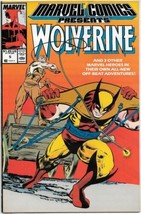 Marvel Comics Presents Comic Book #5 Marvel 1988 Wolverine Unread VFN/NEAR Mint - £3.93 GBP