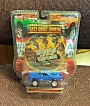 Maisto East Coast Ryders King of the Street &#39;87 Chevrolet El Camino - £46.68 GBP