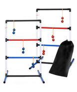 Ladder Ball Toss Game Bolas Score Tracker Carrying Bag - Color: Multicolor - $89.65 CAD