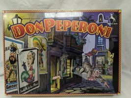 German Edition Don Peperoni Board Game Sealed - £83.58 GBP
