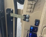 Hard X-door Nylon Limiter Strap M998 Left Drivers Side fits HUMVEE HUMME... - $25.95