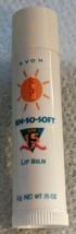 Make Up Lip Balm Skin So Soft Spf 15 .15 Oz (One) New Old Stock - £4.54 GBP