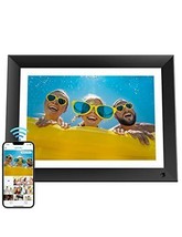 Digital Picture Frame, Smart Electronic Frame,Share Photos/Videos via Email, App - £111.85 GBP