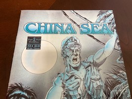 1991 CHINA SEA #3 Comic Book Night Wynd Enterprises VGC - $6.43