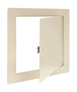 EZ-FLO 34060 Access Panel with Frame, 6 inch x 6 inch Opening, White - $553.66 MXN