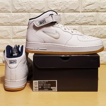 Authenticity Guarantee 
Nike Air Force 1 Mid QS Mens Size 11.5 Jewel NYC... - £157.10 GBP