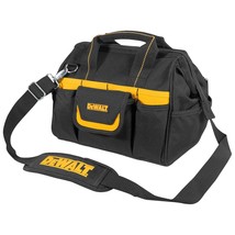 DEWALT DG5542 Tradesman&#39;s Tool Bag, 12-Inch - $81.99