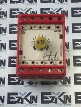 Pilz-KG NEFR/10/110V~/2U Timer Relay 250V 4A  - $59.50