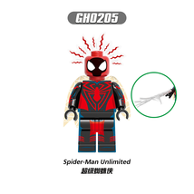 RBToys Marvel Spider-Man Unlimited GH0205 Minifigure Building Toy For Gift - $4.51