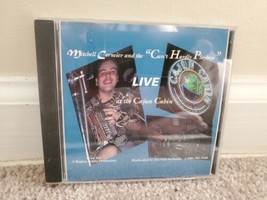 Mitchell Cormier And The Can&#39;t Hardly Playboys* – Live At The Cajun Cabin (CD, 1 - $24.99