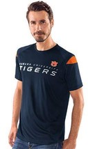 G-III Sports NCAA Auburn Tigers Elite Short Sleeve Fashion t-shirt, XL - $16.83
