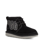 New UGG Men&#39;s Neumel Graphic Outline Chukka Boot Black Size 11M - $188.19 CAD