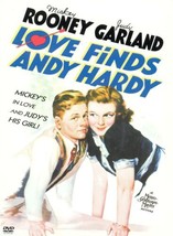 Love Finds Andy Hardy [Region 1] [ DVD Pre-Owned Region 2 - £14.94 GBP