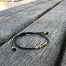 Tibetan friendship bracelet for women with copper beads - £11.98 GBP
