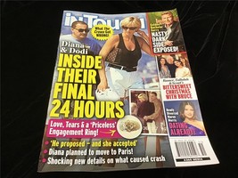 In Touch Magazine Dec 18, 2023 Diana &amp; Dodi: Inside Their Final 24 Hours - $9.00