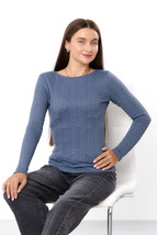Longsleeve (women) – Cotton Blend, Comfortable &amp; Breathable,, Any season... - $36.50+