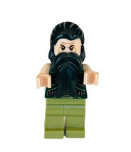 Lego Mini Figure vtg minifigure toy Marvel Comics 76008 Mandarin iron man beard - £10.67 GBP