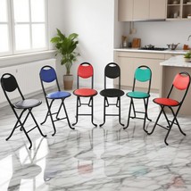 Duck Leg Dining Chairs Set of 6 - Stylish Furniture - $1,505.87 MXN