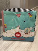 Disney Store Disney Eats Ice Cream Treats Mickey &amp; Minnie Apron For Adul... - $21.78