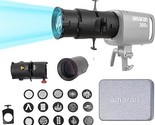Aputure Amaran Spotlight SE 19Projection Lens Modifier for Amaran 300c,A... - $620.99