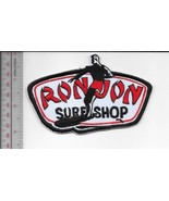 Vintage Surfing USA Ron Jon Surf Shop Male Surfer Cocoa Beach Florida Pa... - $14.08 CAD