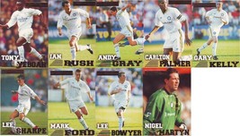 Merlin Premier Gold English Premier League 1996/97 Leeds Utd Players - £3.59 GBP