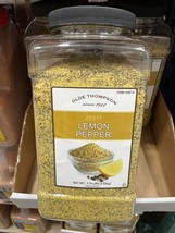 Older Thompson Lemon Pepper 9 Lb - $54.82