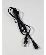 Certified Open Box

Power Cord for Insignia- AM/FM Radio Portable CD Boo... - $13.58 CAD