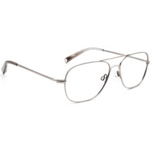 Warby Parker Men&#39;s Sunglasses Frame Only Upshaw 2150 Silver Pilot Metal ... - £133.89 GBP