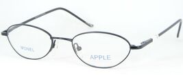 Child&#39;s APPLE EYEWEAR Monel 228 BLACK EYEGLASSES GLASSES METAL FRAME 46-... - €11,90 EUR