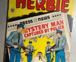 HERBIE #2 (1964) ACG Comics VG++ - $19.79