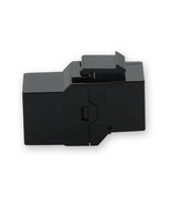 Addon ADD-C6AUCP-BK ADDON CAT6A UTP RJ-45 TO RJ-45 INLINE COUPLER - $676.23 MXN