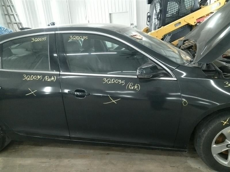 Air Cleaner 2.5L Federal Emissions Opt NT7 Fits 14-19 IMPALA 104572613 Item image 12