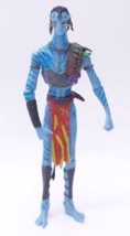 Avatar (James Cameron) 2009 Mattel Figure Akwey Tribal Leader 3.75&quot; - $13.86