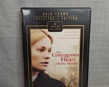 The Courageous Heart of Irena Sendler (DVD, 2009) Hallmark Hall of Fame - $6.64