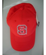 NCAA North Carolina State Wolfpack Adult Unisex Cool Breeze Cap NWT - $23.77 CAD