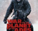 War for the Planet of the Apes DVD | Region 4 - $9.37