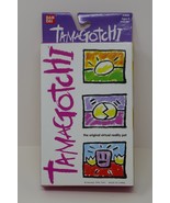 Bandai 1996-1997 Tamagotchi Pink &amp; Green Virtual Reality Pet #1800 - €78,71 EUR