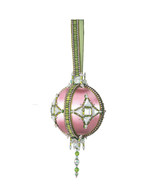The Cracker Box  Inc Christmas Ornament Kit Golden Oldie Paris - $165.00