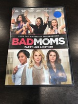 Bad Moms (DVD, 2016) - £9.44 GBP