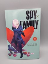 Endo Tatsuya Spy x Family, Vol. 6 Paperback Manga Book - £5.33 GBP