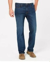 Tommy Hilfiger Mens Relaxed Fit Stretch Jeans - $43.00