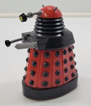 *B8) 2009 Underground Toys Doctor Who Desktop Patrol Dalek WOW Stuff Sound - $19.79