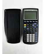 Texas Instruments TI-84 Plus Graphing Calculator With Cover Tested Works - $44.88 CAD