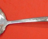 Rambler Rose by Towle Sterling Silver Gravy Ladle 6 3/4&quot; Serving Heirloom - $107.91