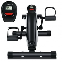 Portable Under Desk Bike Pedal Exerciser with Adjustable Magnetic Resist... - $162.85