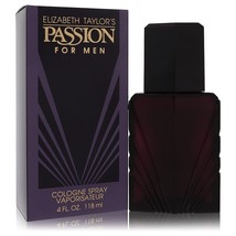 Passion by Elizabeth Taylor Cologne Spray 4 oz (Men) - $798.01 MXN