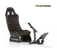 Playseat Evolution Alcantara Gaming Seat Cockpit Racing Simulator REM.00008 - $318.88