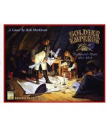 Avalanche Press - Soldier Emperor game - Napoleon&#39;s Wars - 1803-1815 - $67.01 CAD