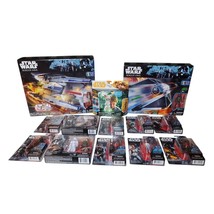 Star Wars Rogue One Tie Striker Rebel U Wing Fighter Action Figures Lot ... - £171.41 GBP